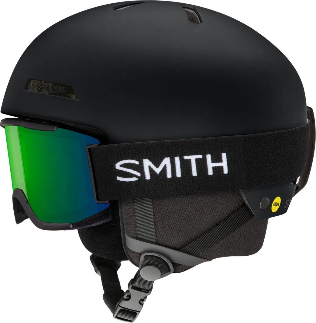 Smith Optics Snow Helmet Snow Helmets E00551 Rodeo Jr. MIPS Helmet - view 12